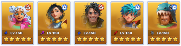 Deck Sample 2 — Server 1 top-ranker Tier 1 deck
